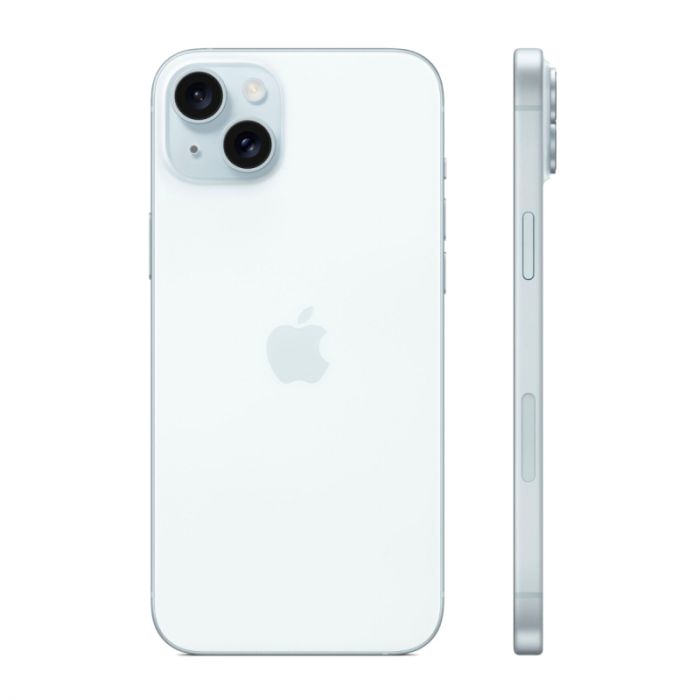 Apple iPhone 15 plus 128GB ブルー 箱付き Apple iPhone 15 Plus, 128 ГБ, Dual eSIM, синий купить по цене 51